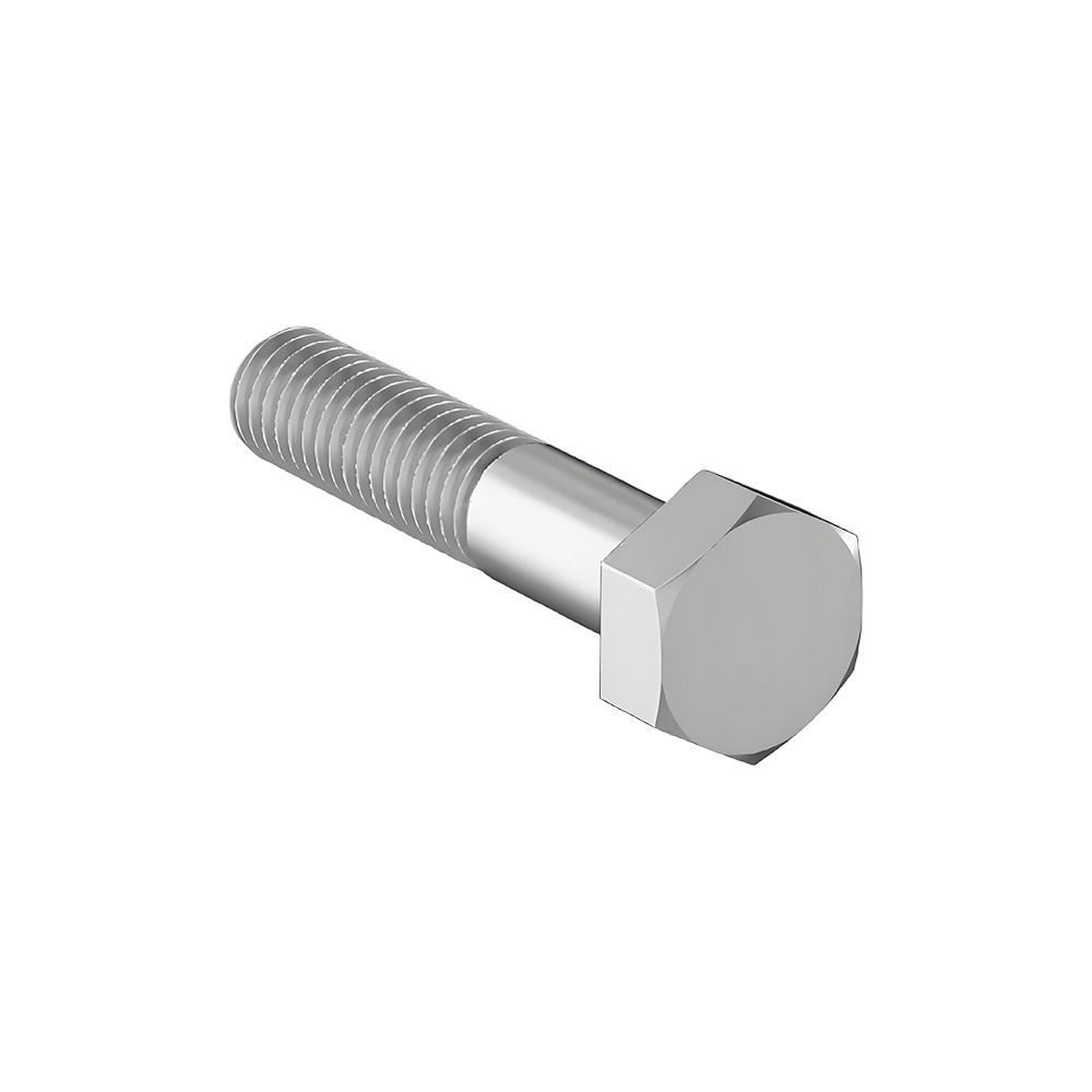 Perno de cabeza hexagonal (rosca parcial)