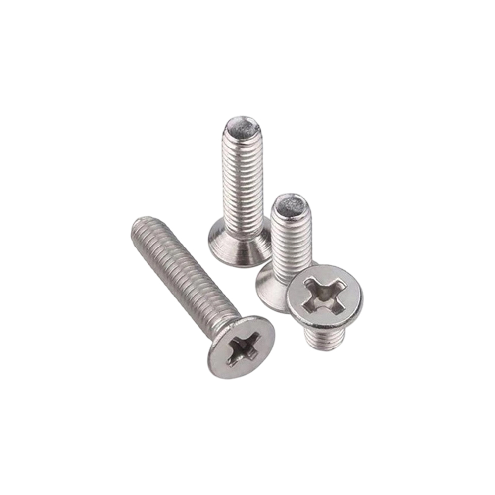 Tornillo para máquina avellanadora Phillips