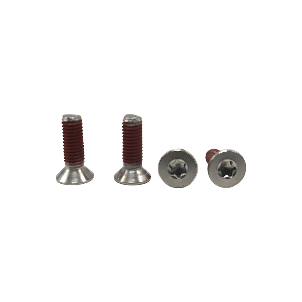 Tornillo de máquina avellanadora hexagonal
