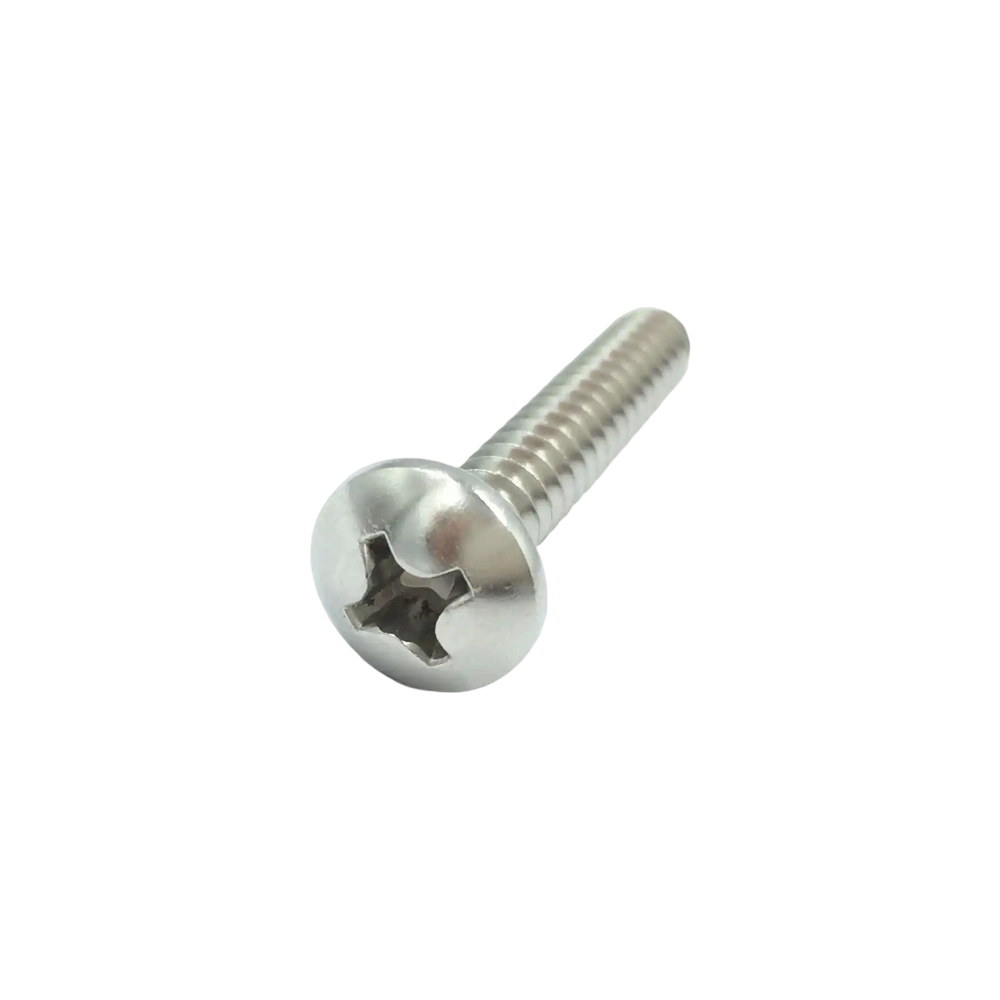 Tornillo autorroscante Phillips Pan Head