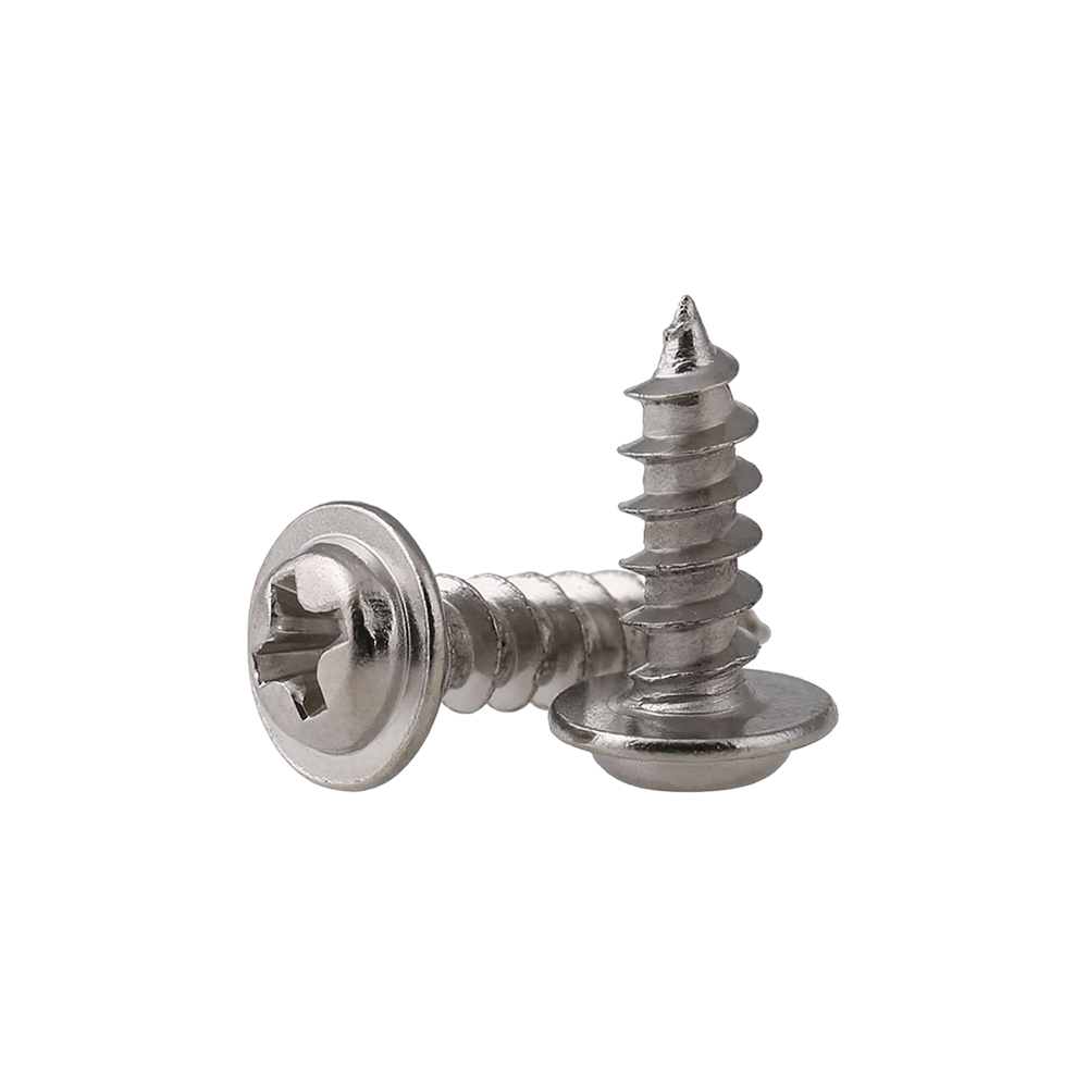 Tornillo autorroscante Phillips Pan Head SEMS