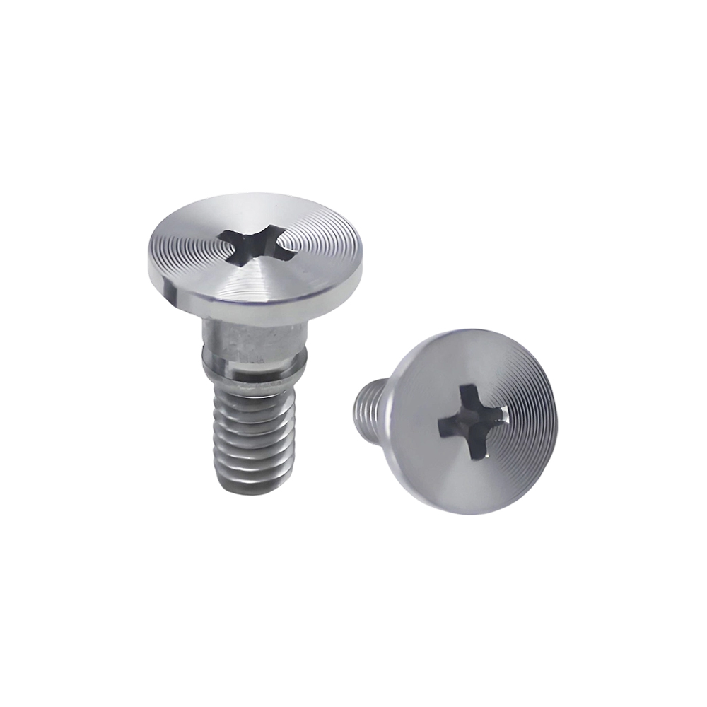 Tornillo de hombro
