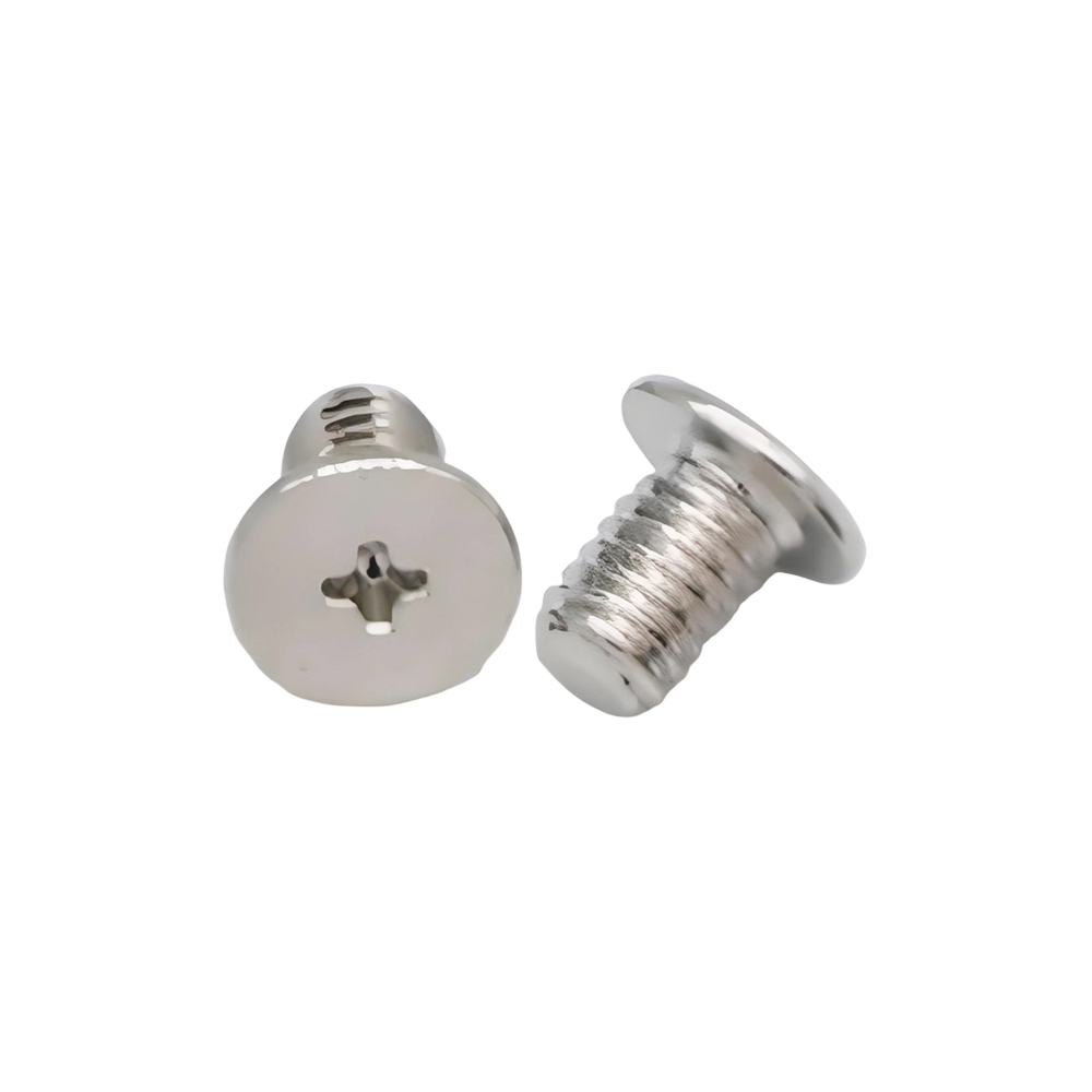 Tornillo de cabeza plana Phillips