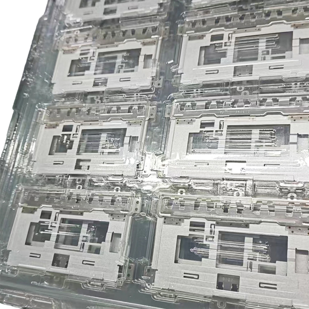 Placa intermedia / Placa intermedia