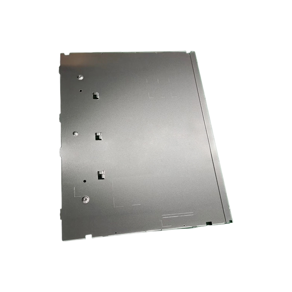 Placa trasera / Panel trasero