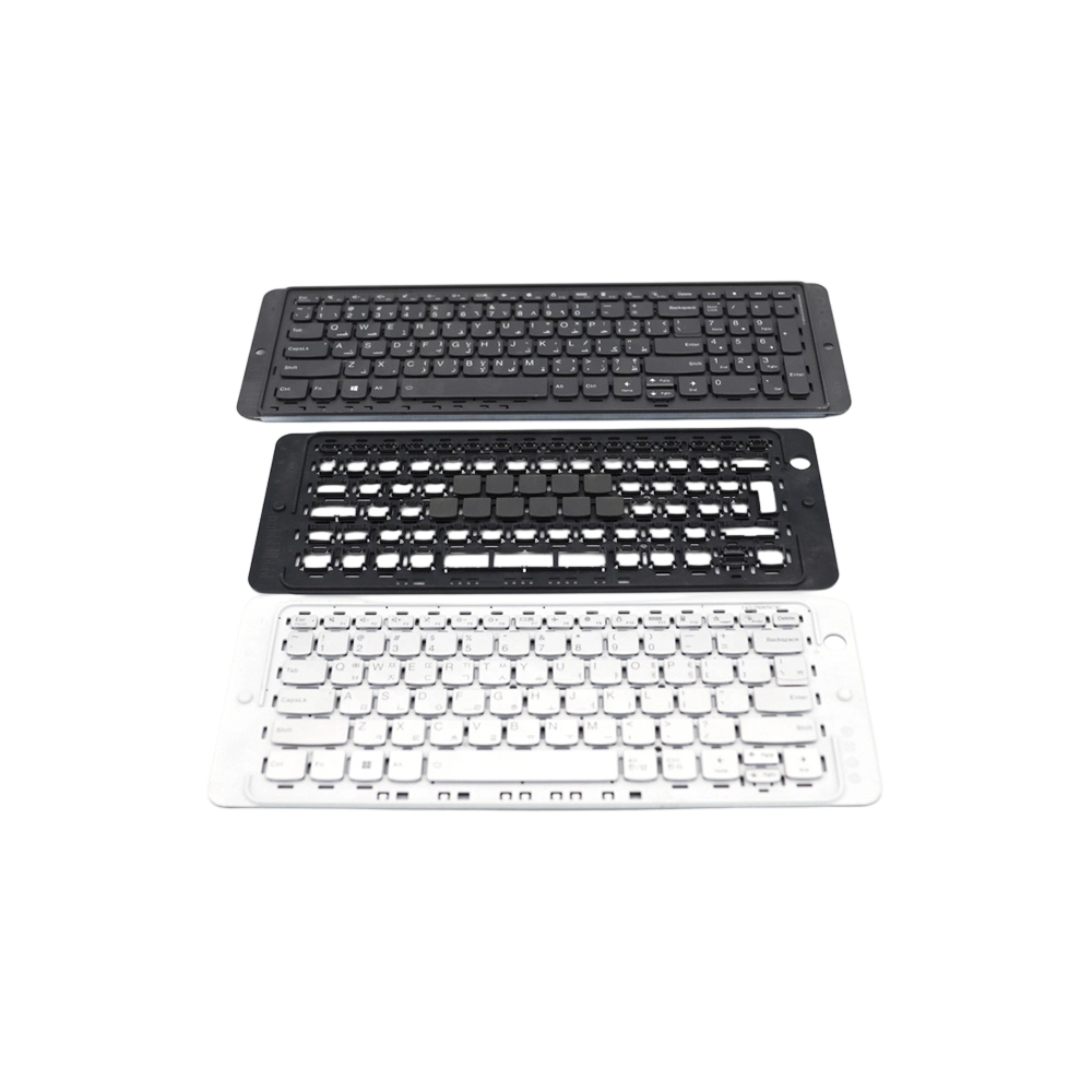 Placa de posicionamiento del teclado