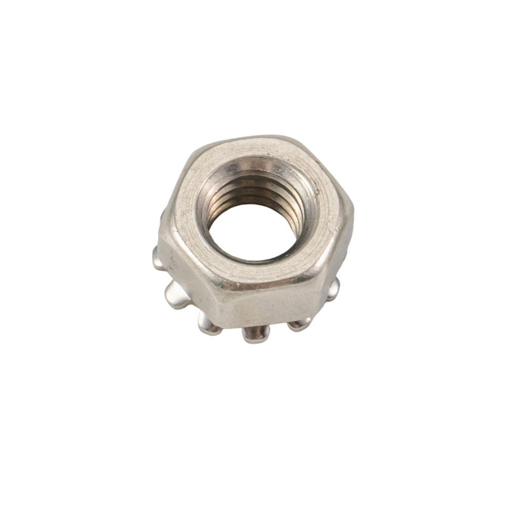 Perno de brida hexagonal