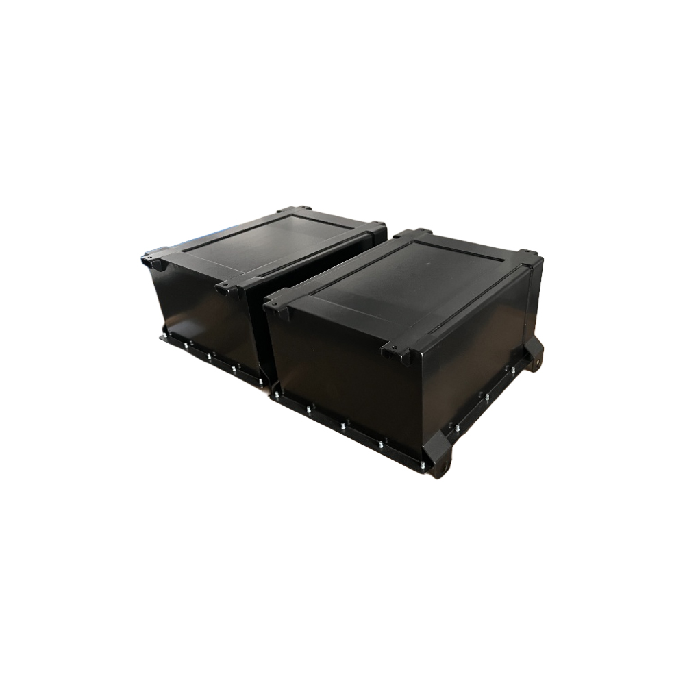 Gabinete para baterías de almacenamiento de energía