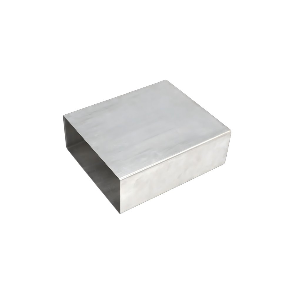 Carcasa cuadrada de aluminio para batería de potencia