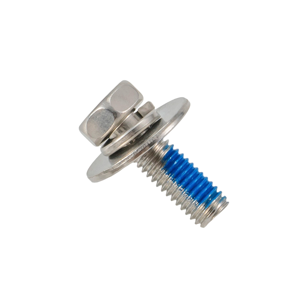 Tornillo de bloqueo semiroscado Pan Head Phillips