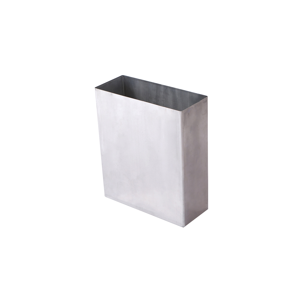 Carcasa cuadrada de aluminio para batería de potencia