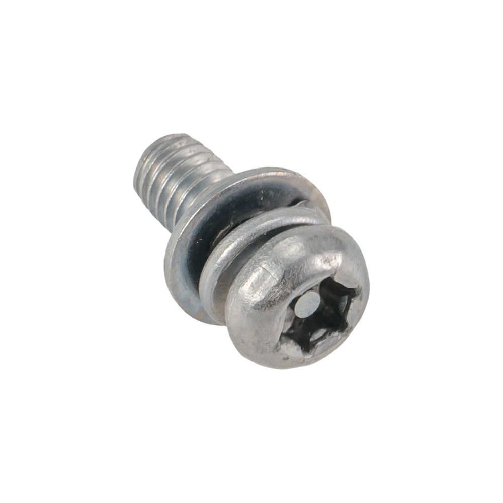 Tornillo SEMS para accionamiento Torx de cabezal panorámico