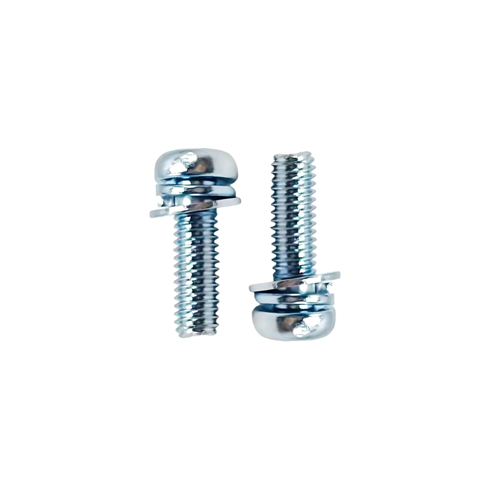 Conjunto de tornillos de 3 combinaciones
