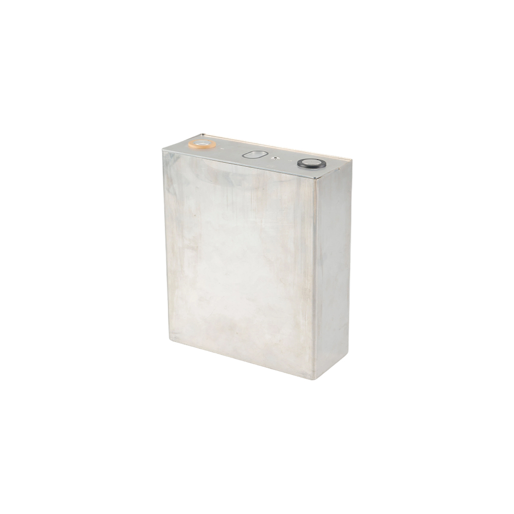 Carcasa cuadrada de aluminio para batería de potencia